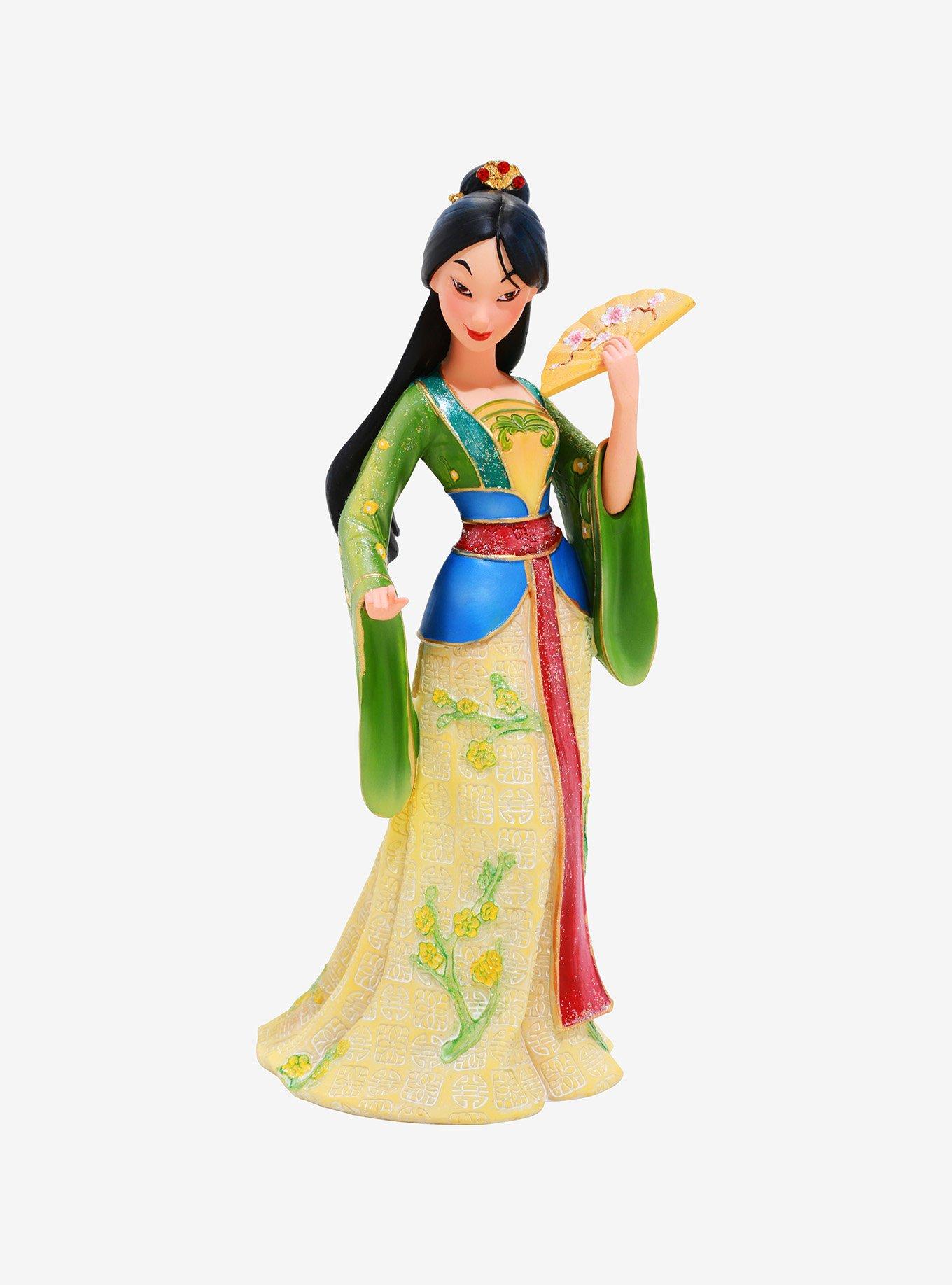 Disney Mulan Couture De Force Mulan Figurine, , hi-res