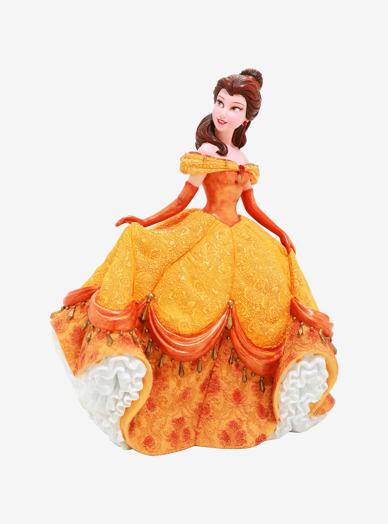 Enesco Disney Beauty And The Beast Belle Couture De Force Figurine, , hi-res