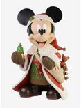 Disney Mickey Mouse Santa Large Figurine, , hi-res