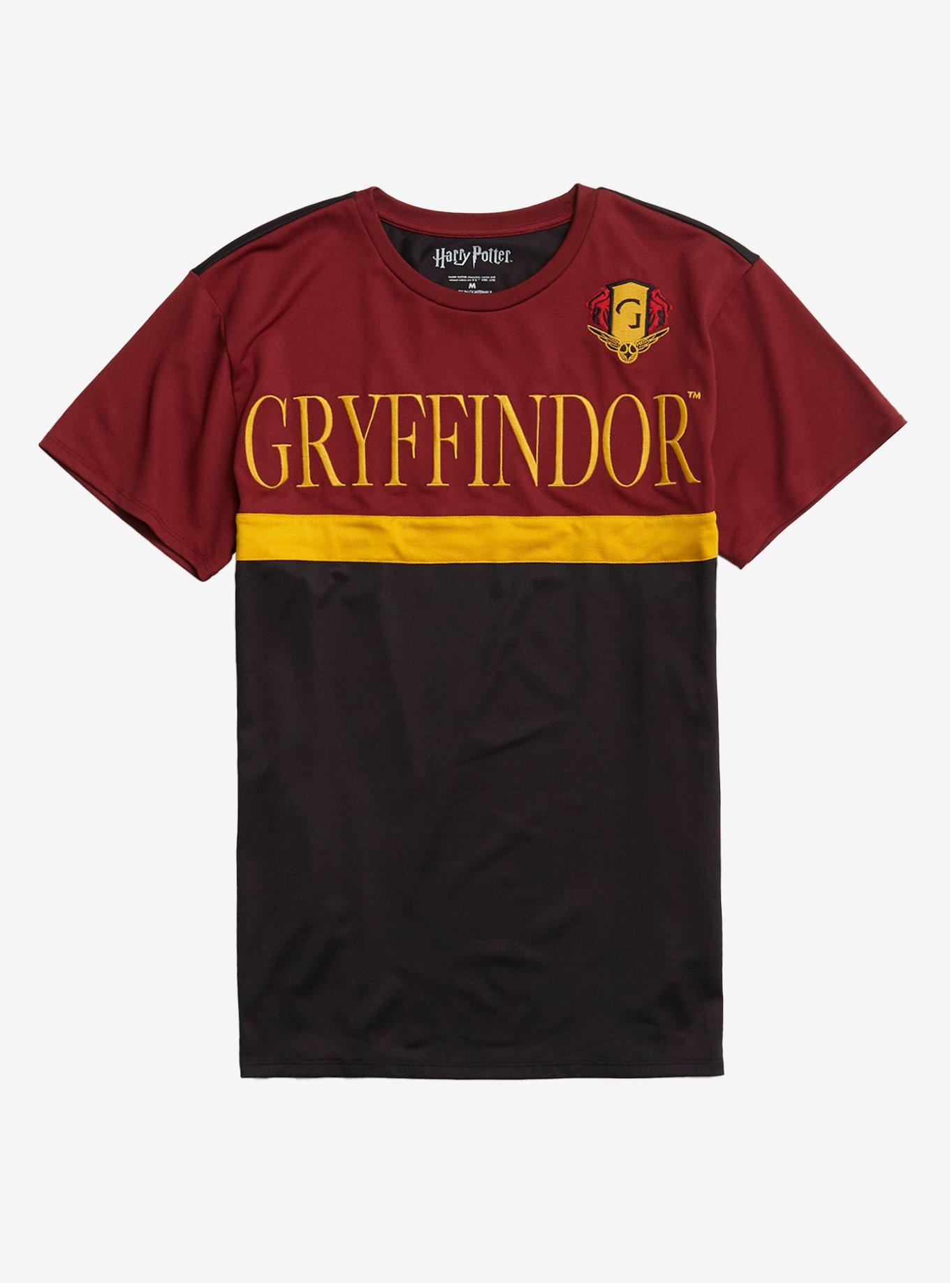 Harry Potter Gryffindor Active Jersey, RED, hi-res