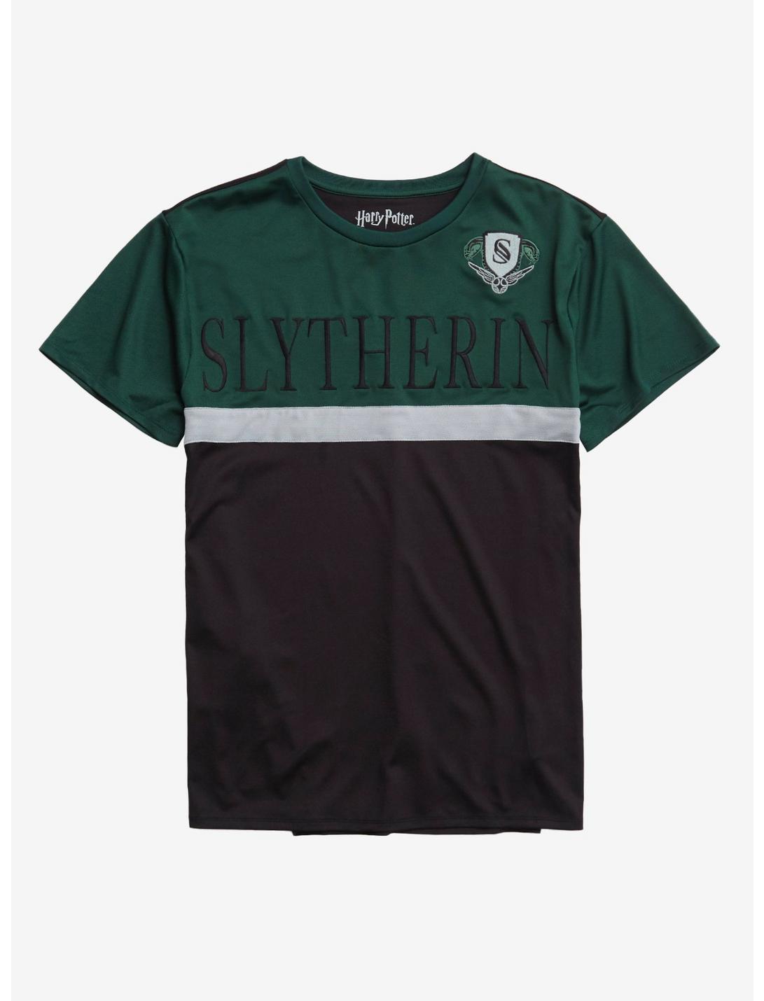 Harry Potter Slytherin Active Jersey, GREEN, hi-res