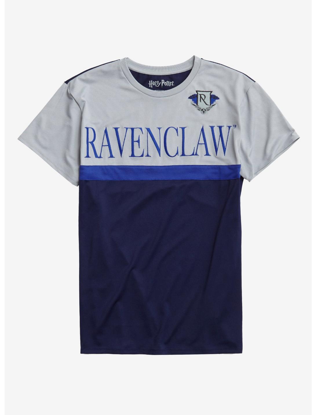 Harry Potter Ravenclaw Active Jersey, BLUE, hi-res