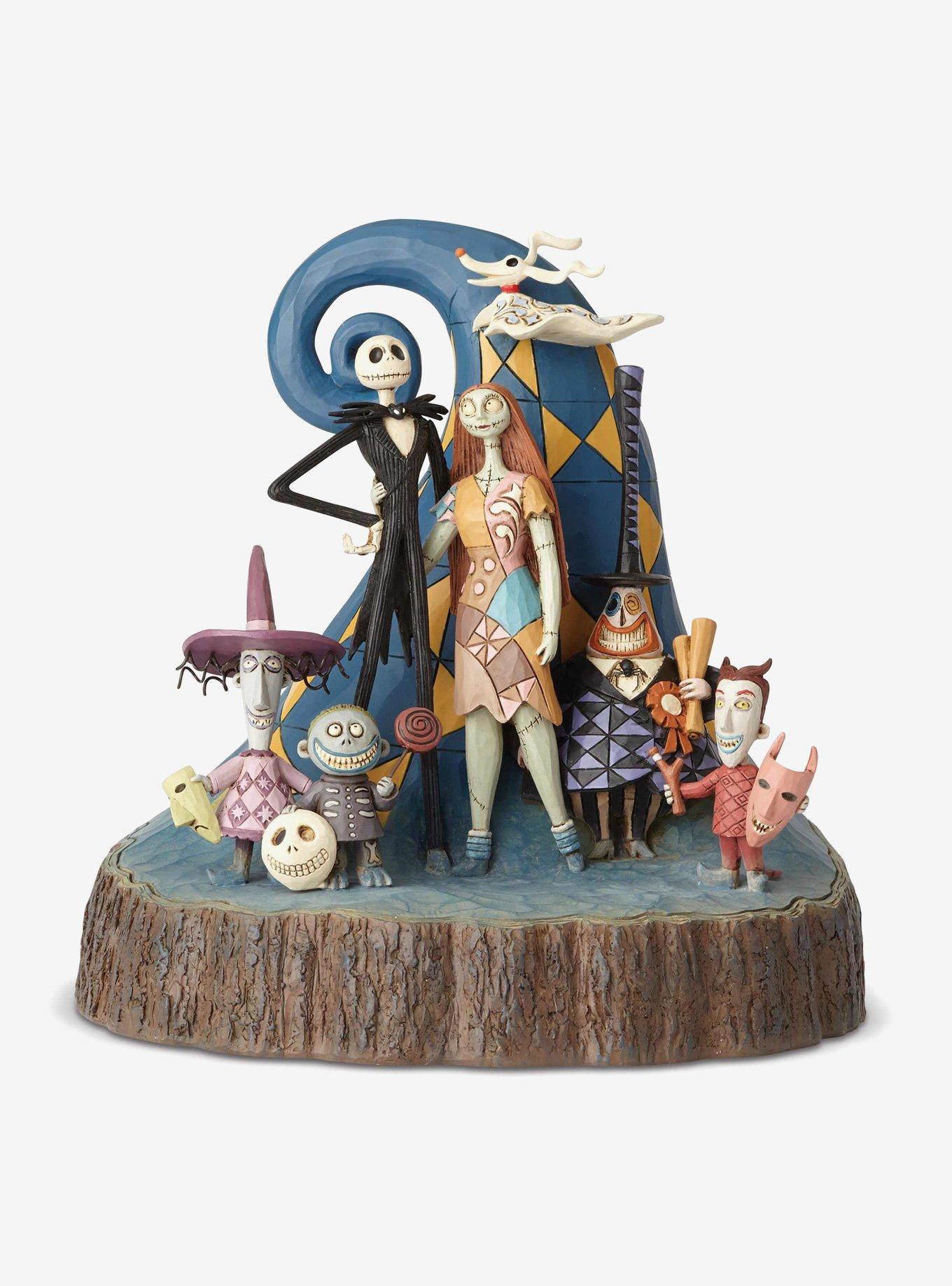 The Nightmare Before Christmas Jim Shore What A Wonderful Nightmare Figurine, , hi-res