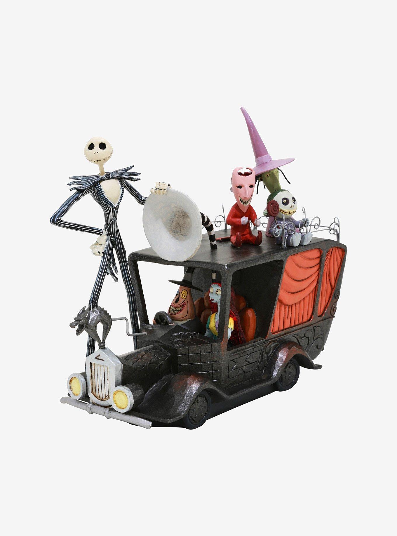 The Nightmare Before Christmas Jim Shore Terror Triumphant Figurine, , hi-res