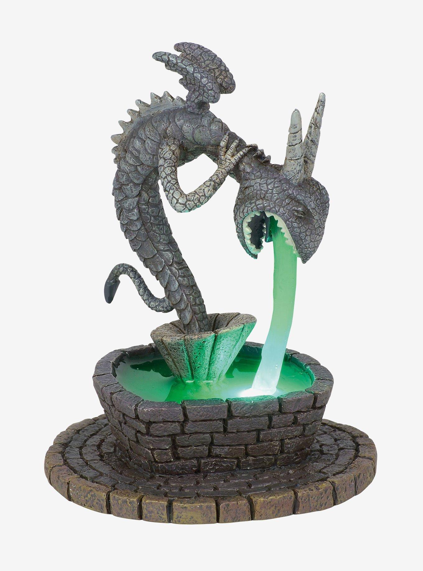 The Nightmare Before Christmas Fountain Light-Up Figurine, , hi-res
