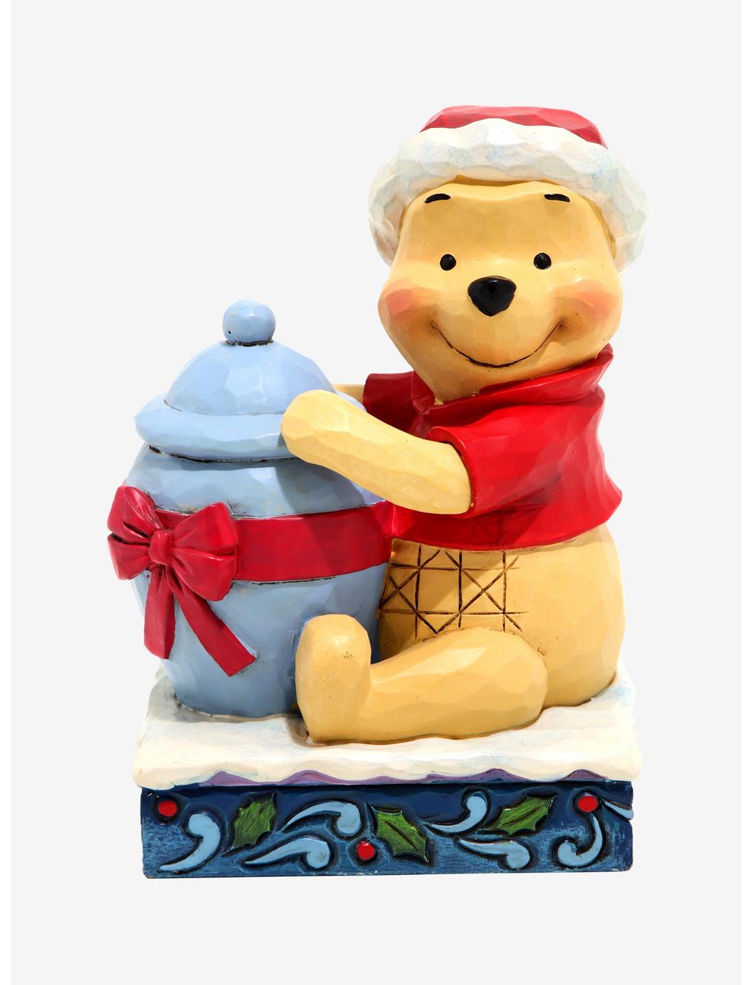Disney Winnie The Pooh Holiday Hunny Figurine, , hi-res