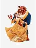 Disney Beauty And The Beast Jim Shore Moonlight Waltz Figurine, , hi-res