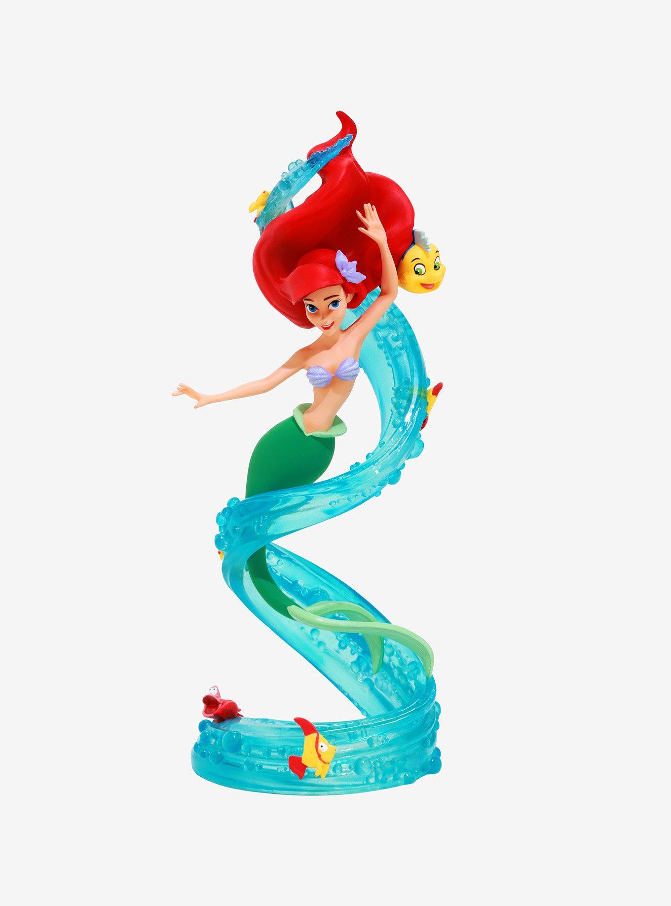 Disney The Little Mermaid Grand Jester Ariel (30th Anniversary) Figurine, , hi-res