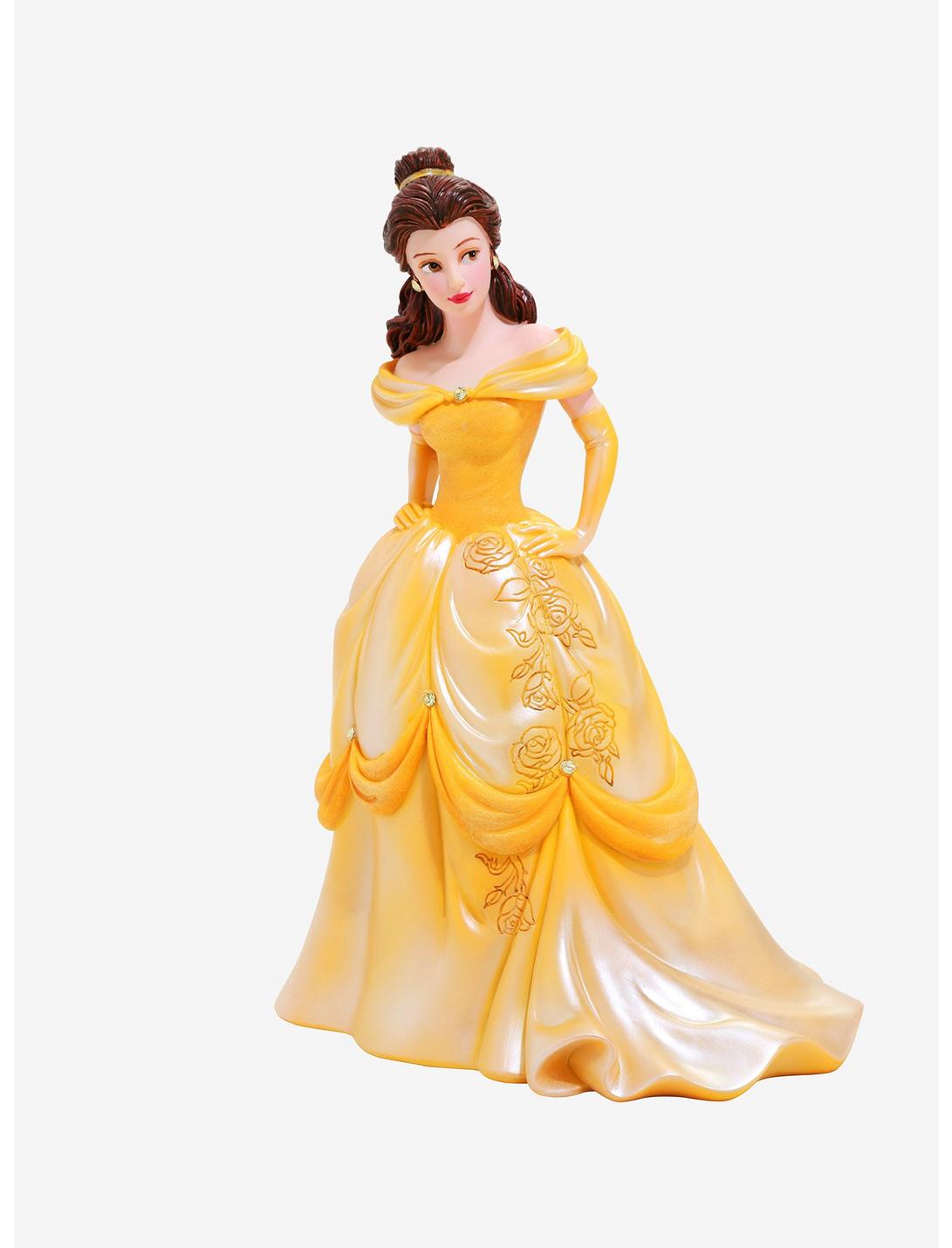 Enesco Disney Beauty And The Beast Belle Couture De Force Figurine, , hi-res