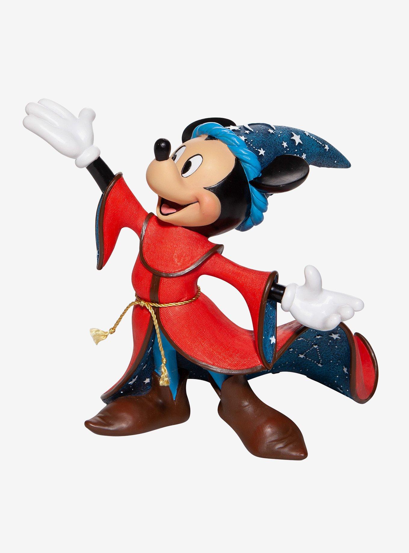 Disney Fantasia 80th Anniversary Sorcerer Mickey Figurine, , hi-res