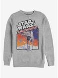 Star Wars Empire Atari Cartridge Sweatshirt, ATH HTR, hi-res