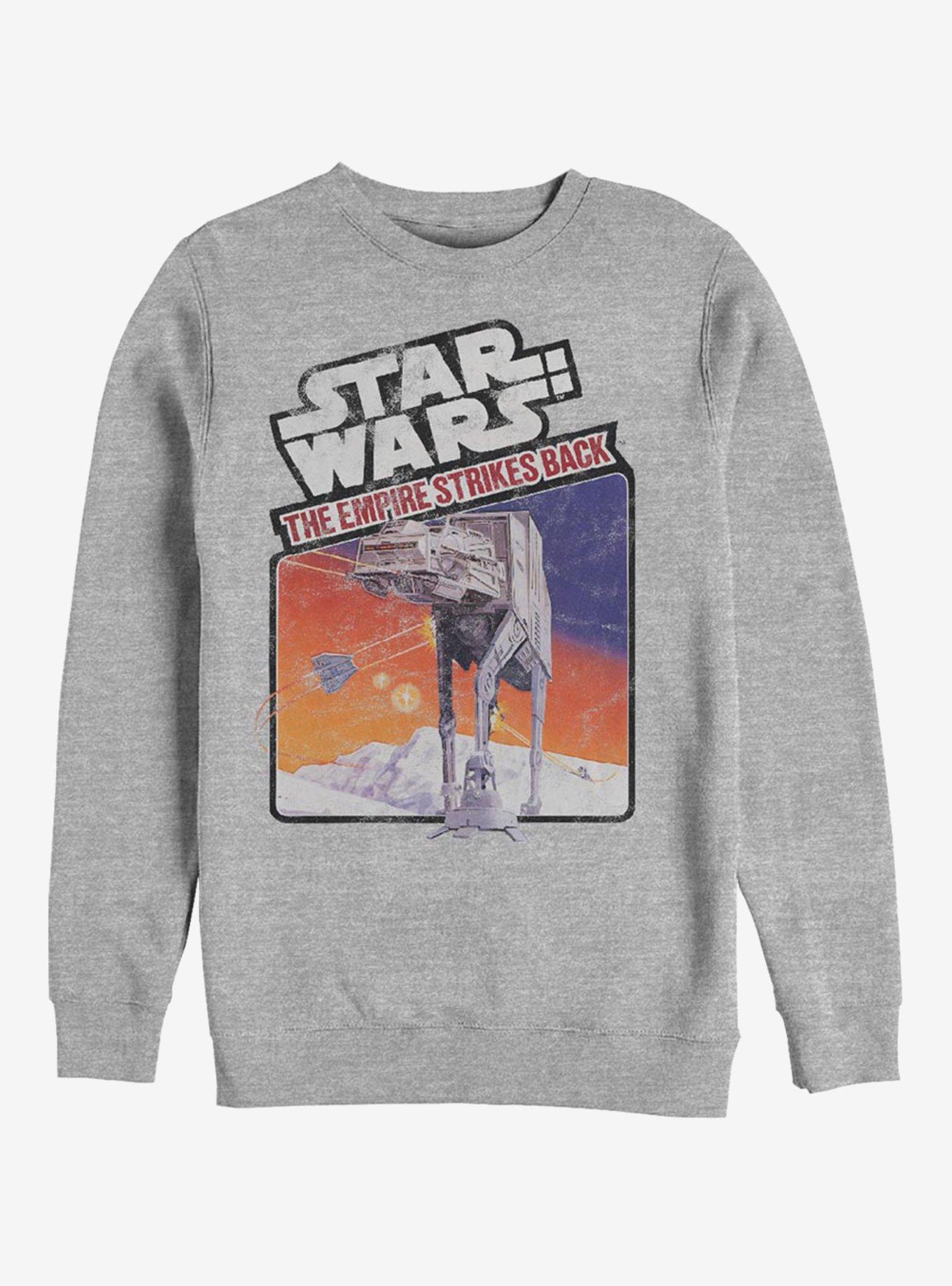 Star Wars Empire Atari Cartridge Sweatshirt, , hi-res