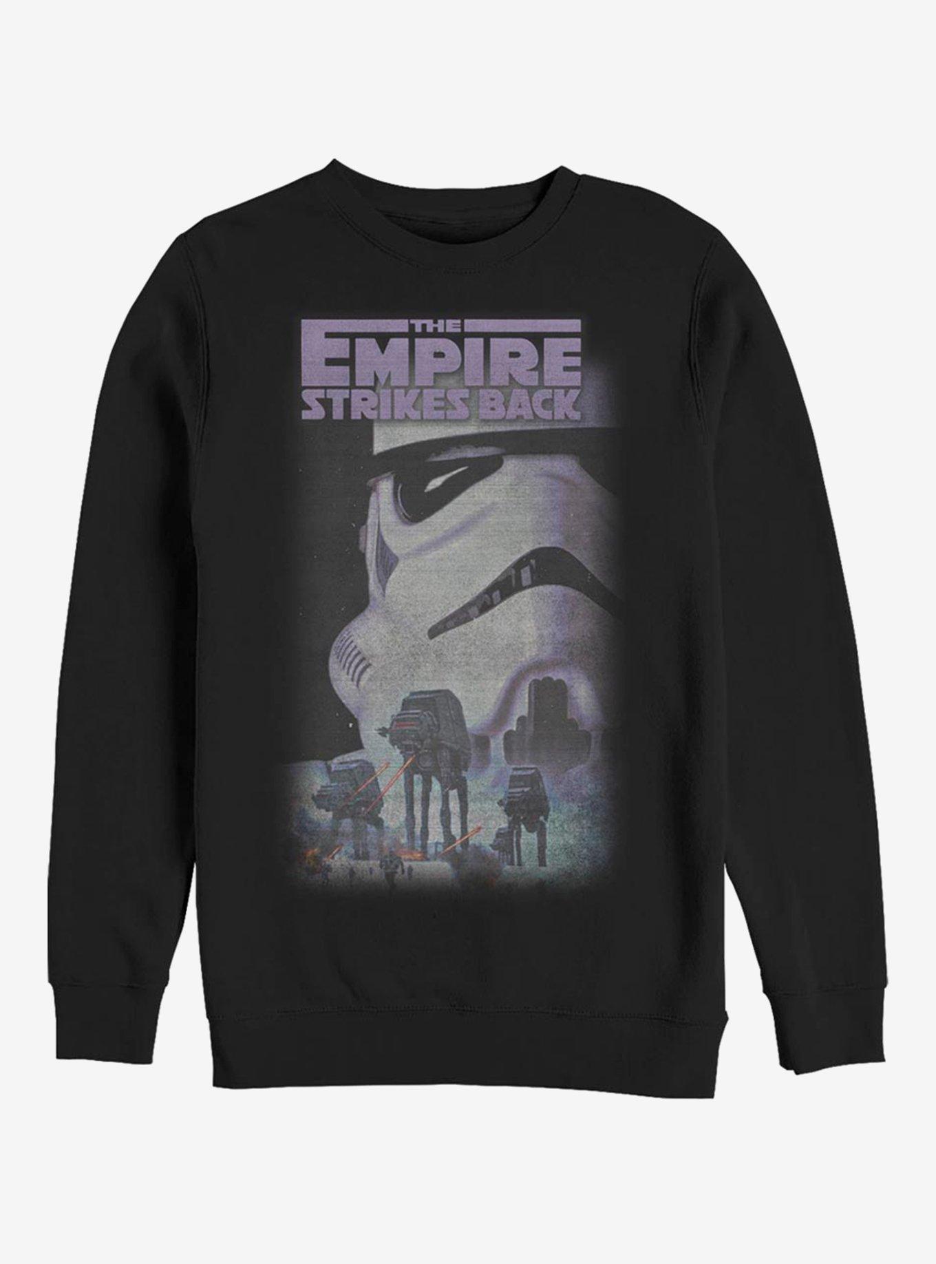 Star Wars Empire VHS Sweatshirt, , hi-res