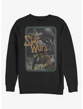 Star Wars Retro Sweatshirt, , hi-res