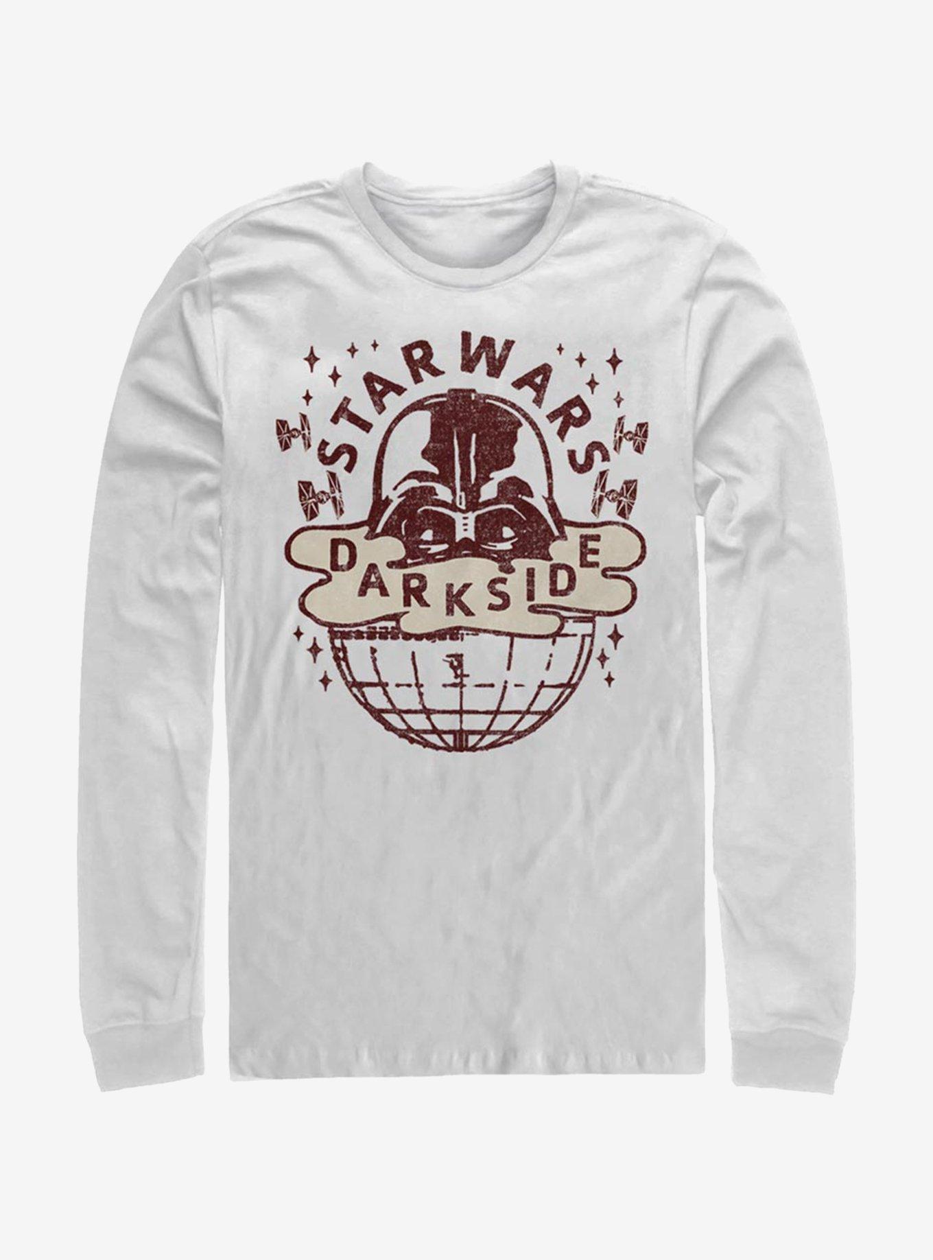 Star Wars Dark Vapor Long-Sleeve T-Shirt, , hi-res