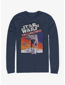 Star Wars Empire Atari Cartridge Long-Sleeve T-Shirt, , hi-res