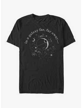 Star Wars Celestial Death Star T-Shirt, , hi-res