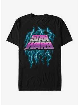 Star Wars Chrome Slant T-Shirt, , hi-res
