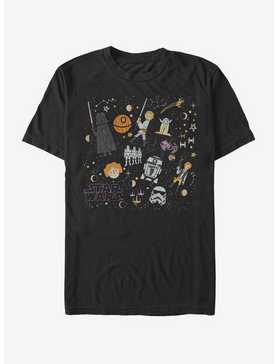Star Wars Collage T-Shirt, , hi-res