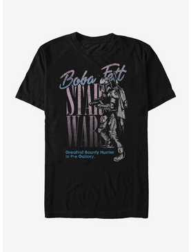 Star Wars Vintage Boba Fett T-Shirt, , hi-res