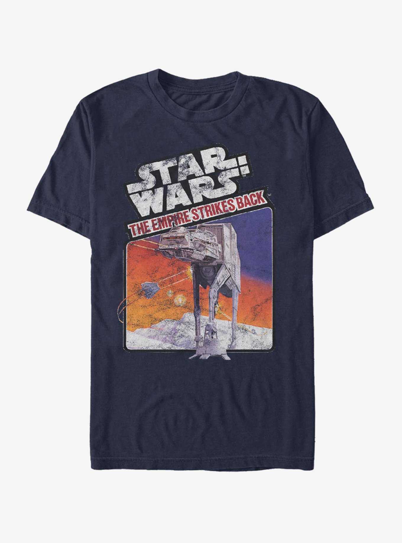 Star Wars Empire Atari Cartridge T-Shirt, , hi-res