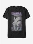 Star Wars Empire VHS T-Shirt, BLACK, hi-res