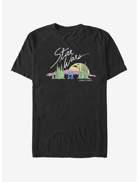 Star Wars Endor Vintage T-Shirt, , hi-res