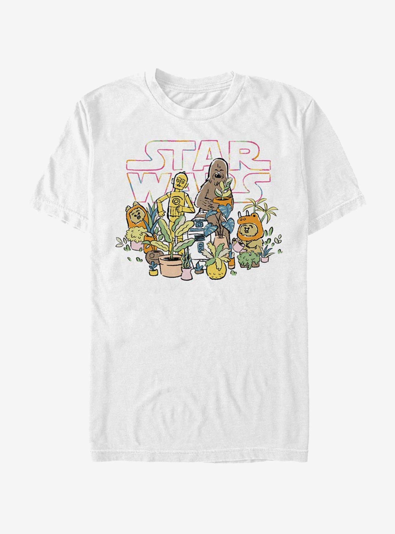Star Wars Greenhouse T-Shirt, , hi-res