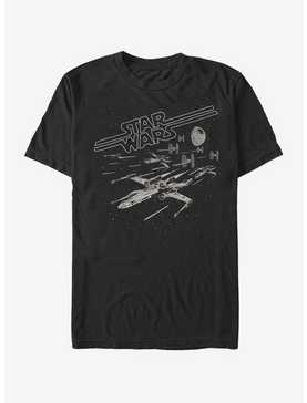 Star Wars Star Chase T-Shirt, , hi-res