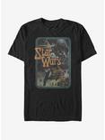 Star Wars Retro T-Shirt, BLACK, hi-res