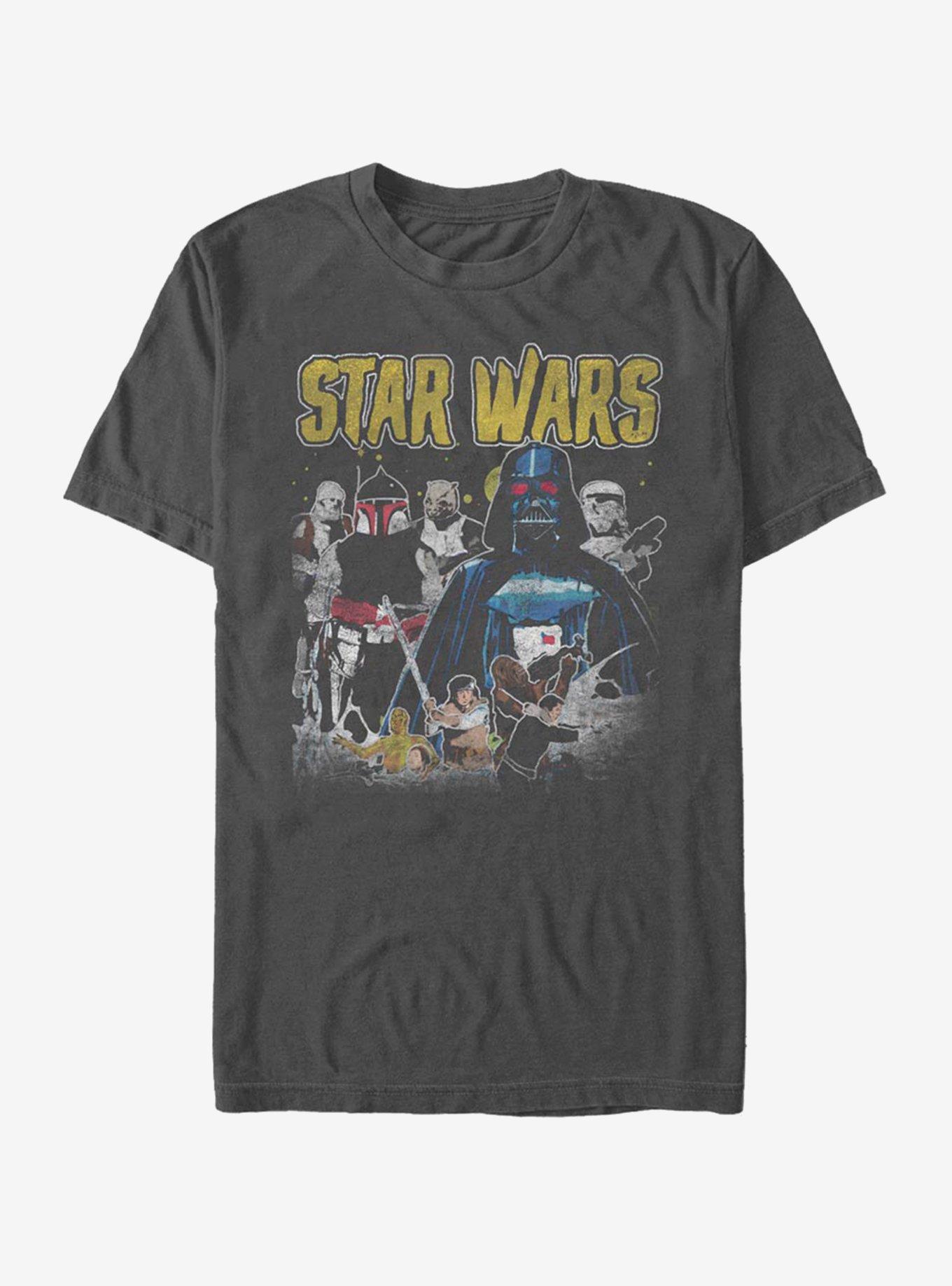 Star Wars Revenge T-Shirt, , hi-res