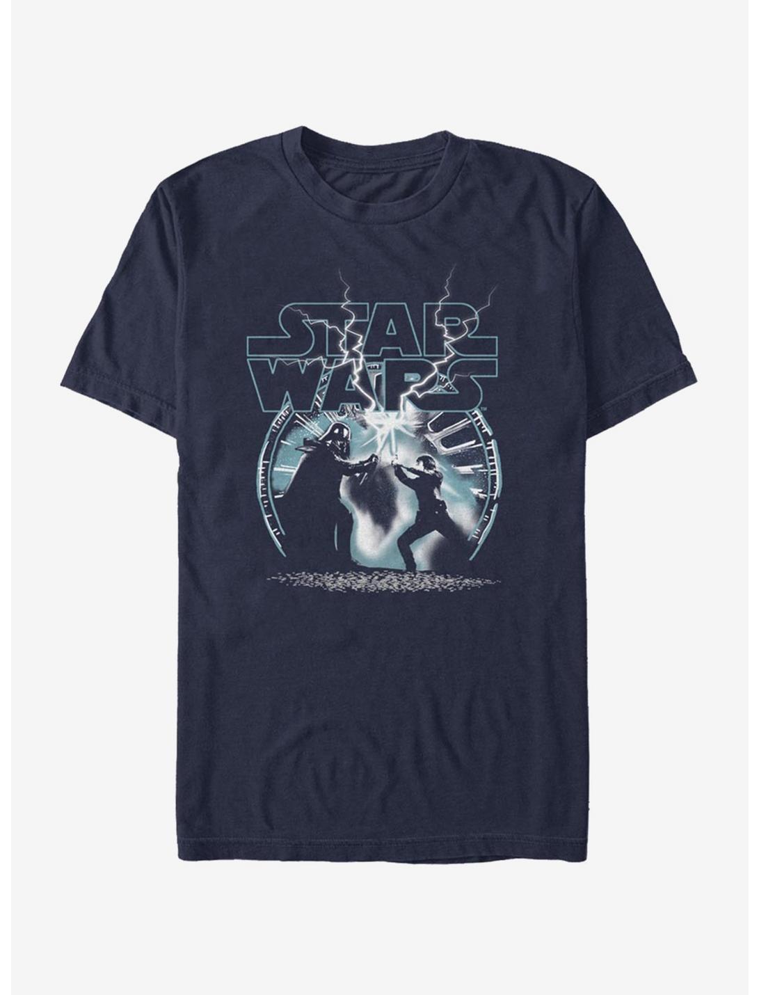 Star Wars Ultimate Fight T-Shirt, NAVY, hi-res