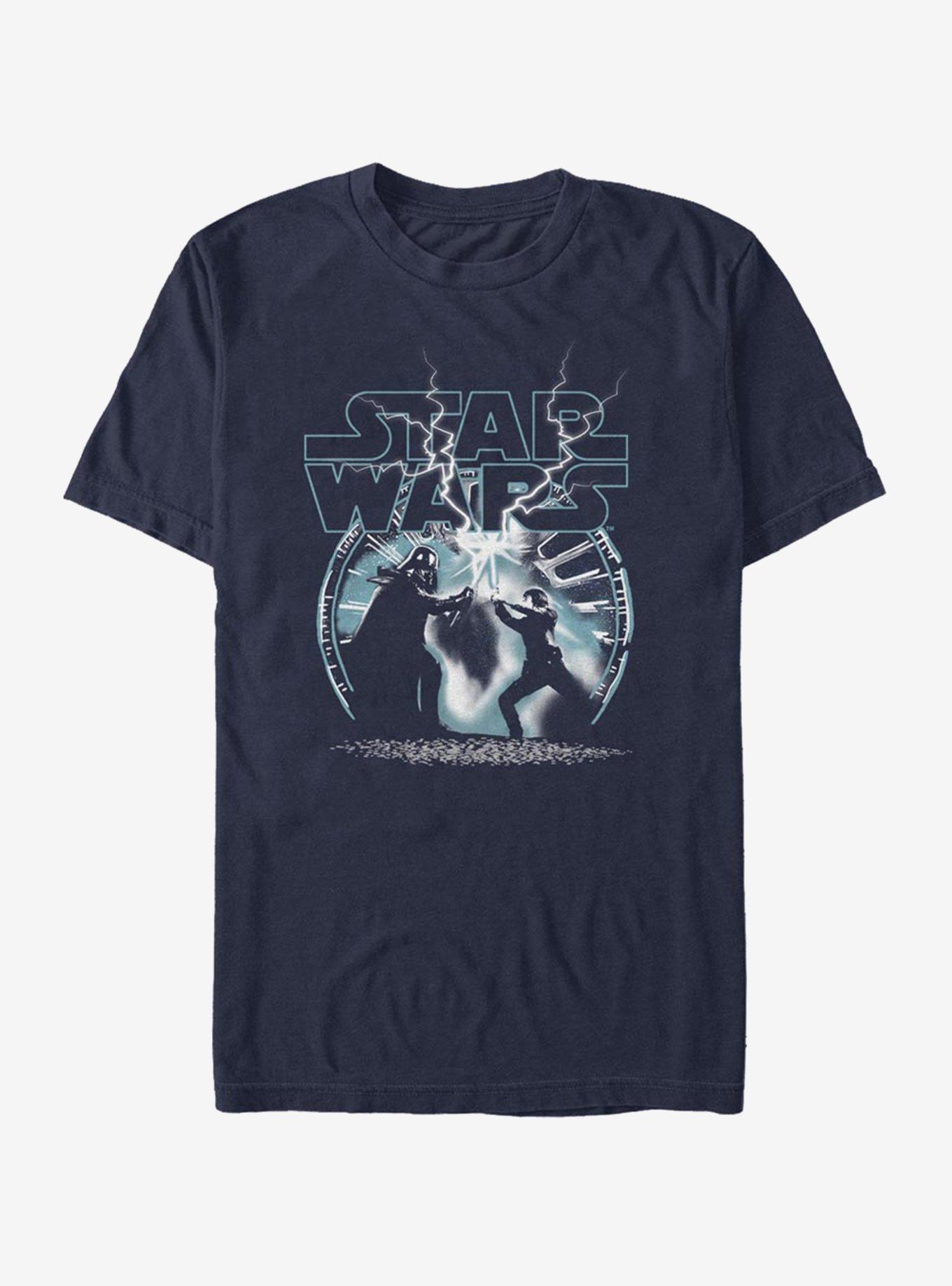 Star Wars Ultimate Fight T-Shirt, , hi-res