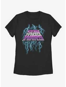 Star Wars Chrome Slant Womens T-Shirt, , hi-res