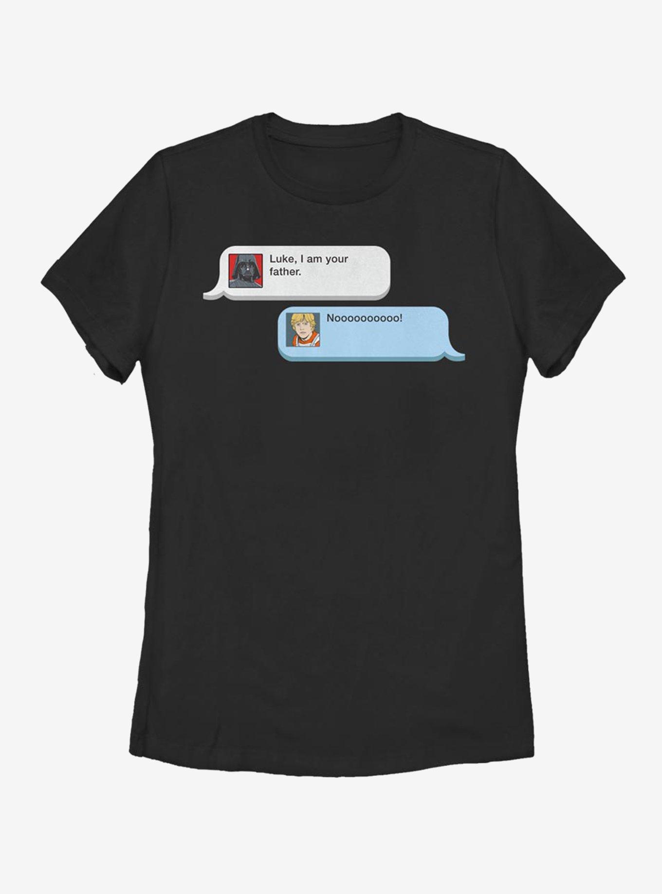 Star Wars Daddy Issues Womens T-Shirt, , hi-res