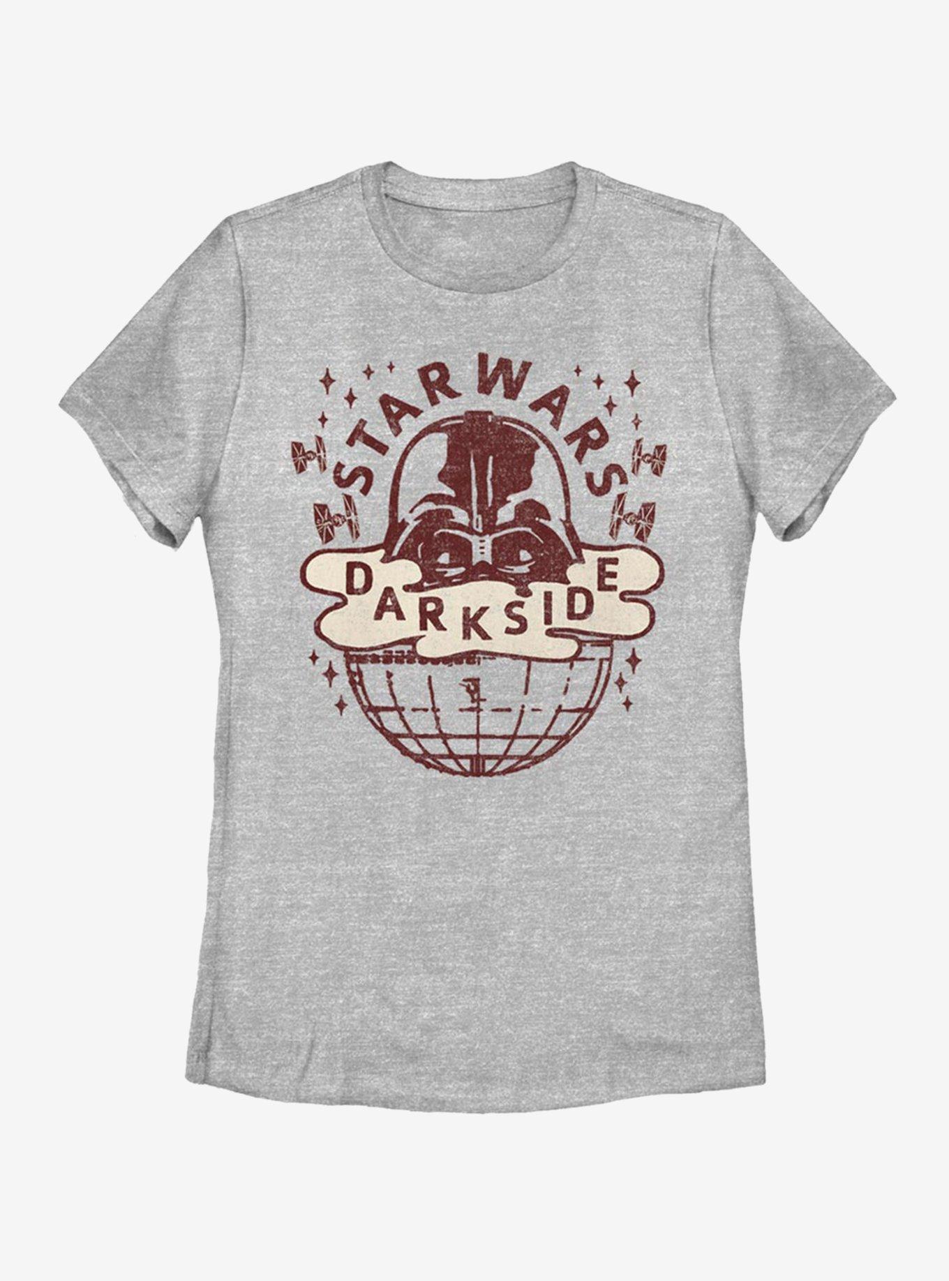 Star Wars Dark Vapor Womens T-Shirt, , hi-res