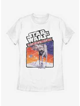 Star Wars Empire Atari Cartridge Womens T-Shirt, , hi-res