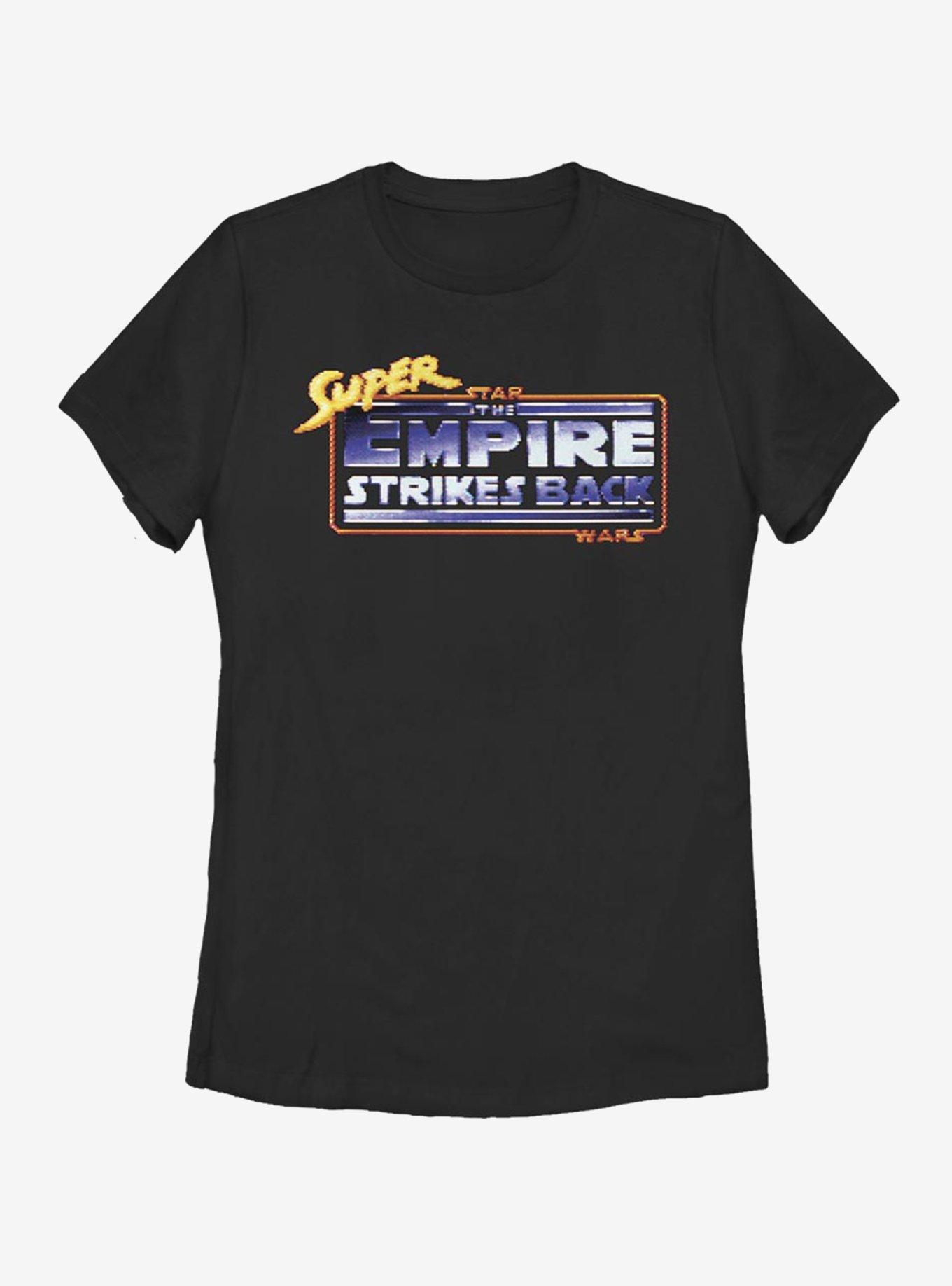 Star Wars Empire Game Logo Womens T-Shirt, , hi-res