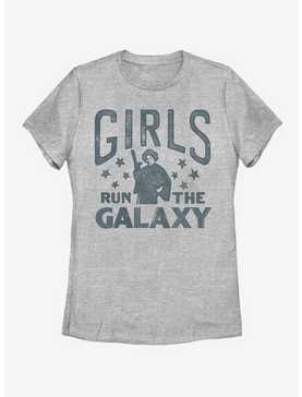 Star Wars Girls Run The Galaxy Womens T-Shirt, , hi-res