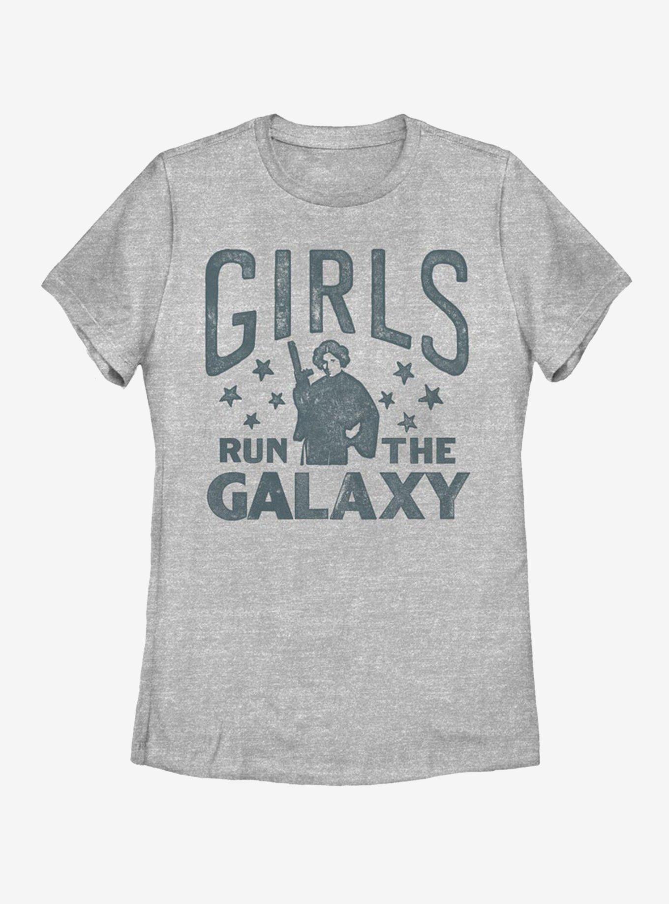 Star Wars Girls Run The Galaxy Womens T-Shirt, , hi-res