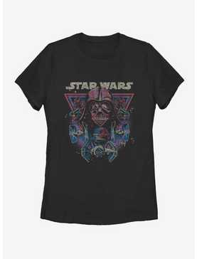 Star Wars Darth Vader Womens T-Shirt, , hi-res