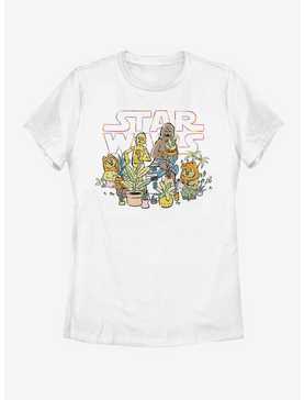 Star Wars Greenhouse Womens T-Shirt, , hi-res