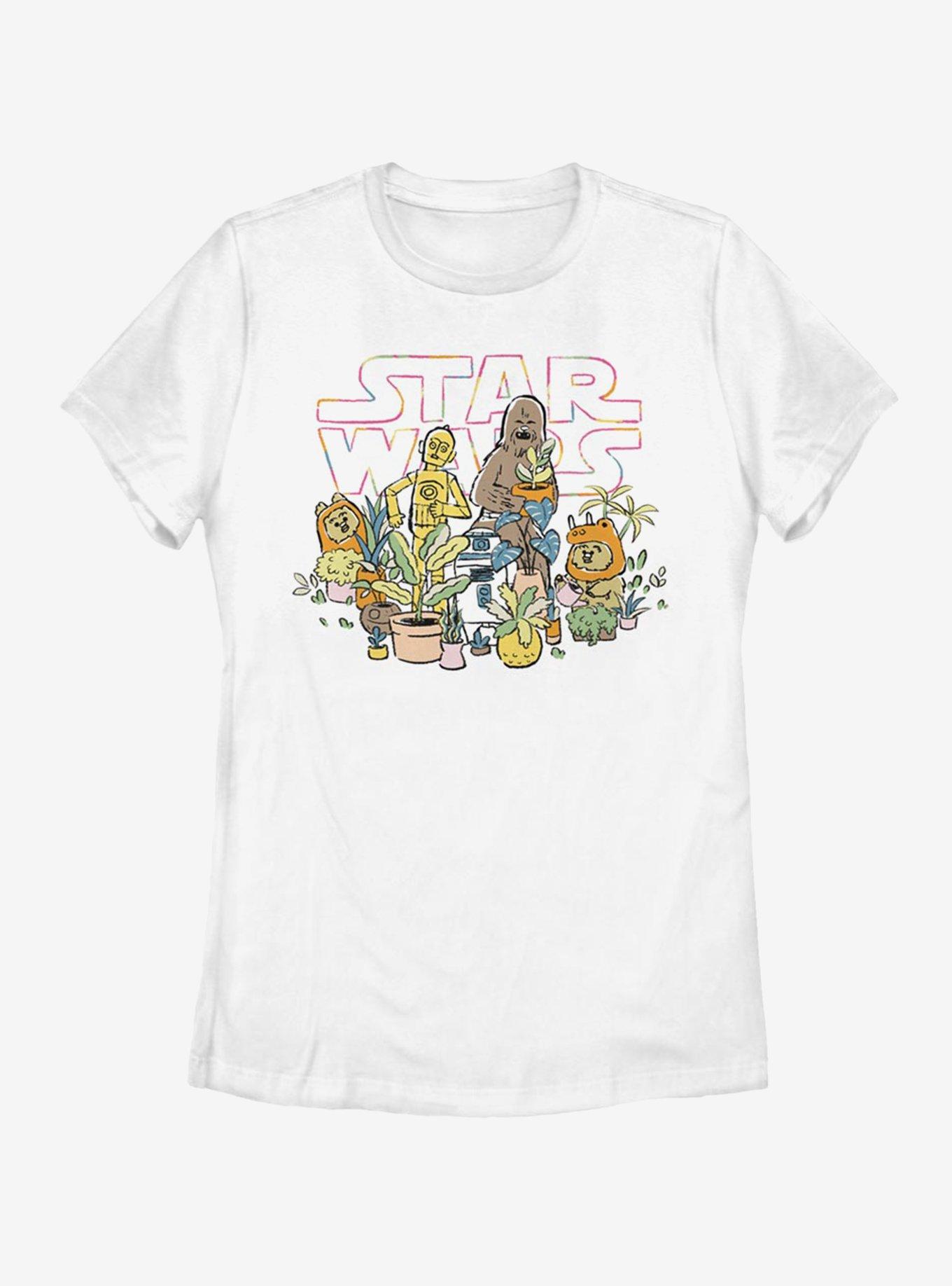 Star Wars Greenhouse Womens T-Shirt, , hi-res
