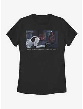 Star Wars How Are You Womens T-Shirt, , hi-res