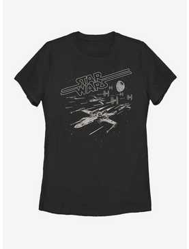 Star Wars Star Chase Womens T-Shirt, , hi-res