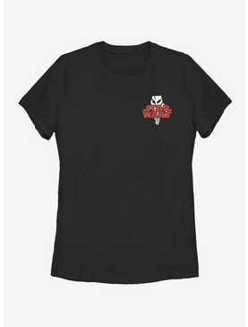 Star Wars Mandalorian Logo Womens T-Shirt, , hi-res