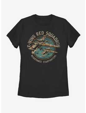 Star Wars Red Squad Womens T-Shirt, , hi-res