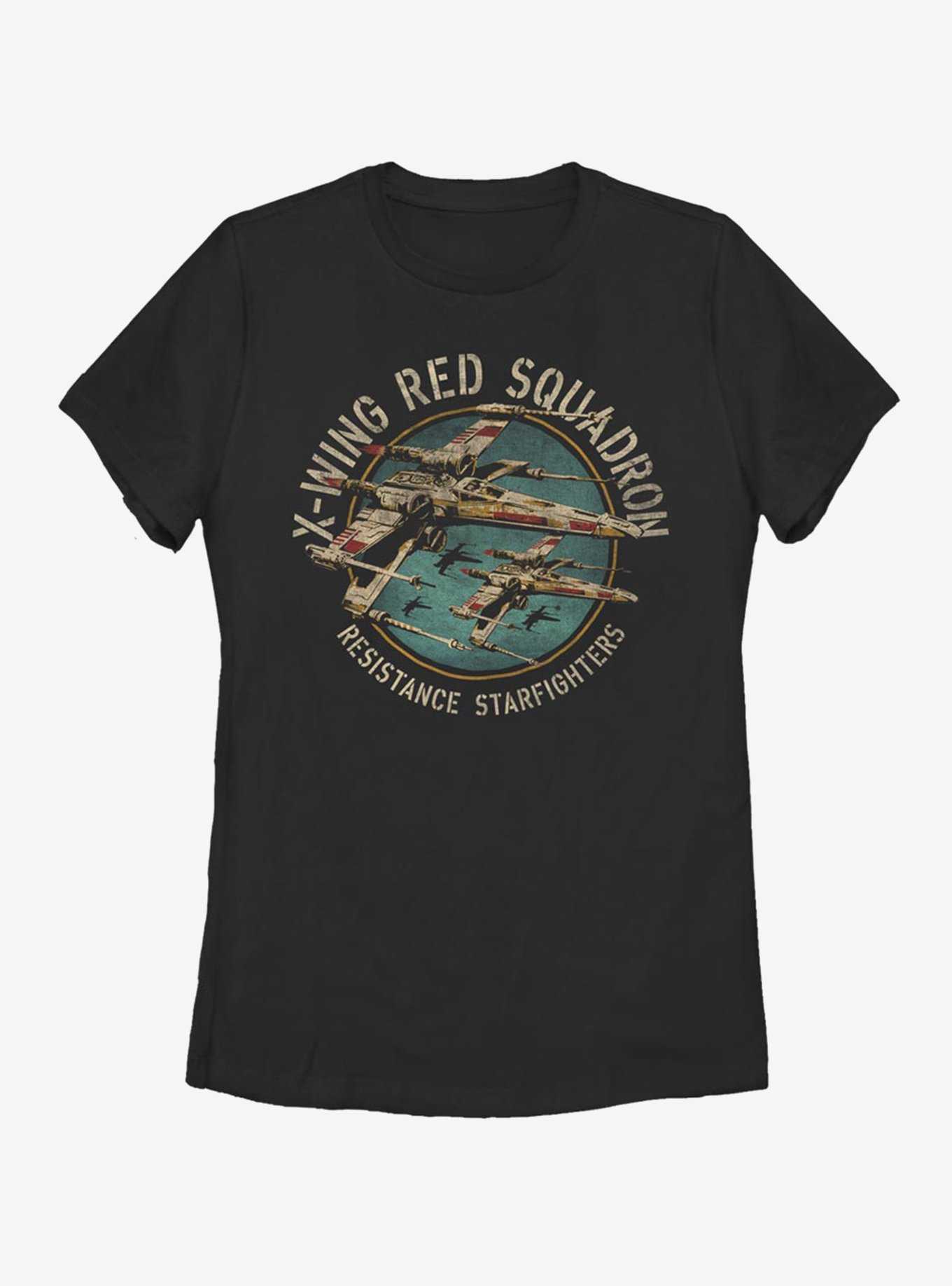Star Wars Red Squad Womens T-Shirt, , hi-res