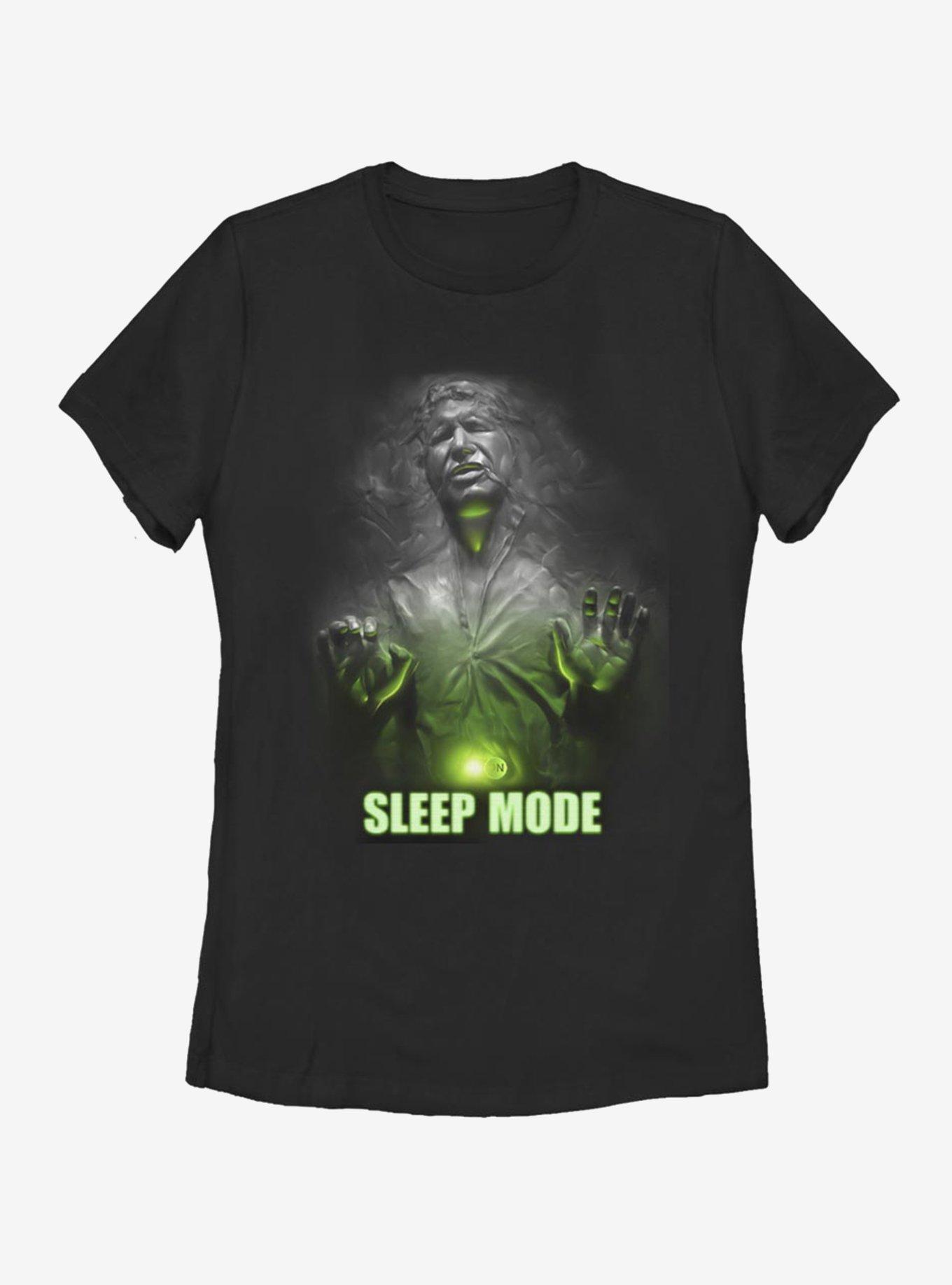 Star Wars Sleep Mode Womens T-Shirt, , hi-res