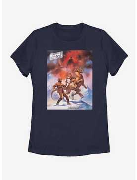 Star Wars Snow Walker Attack Womens T-Shirt, , hi-res